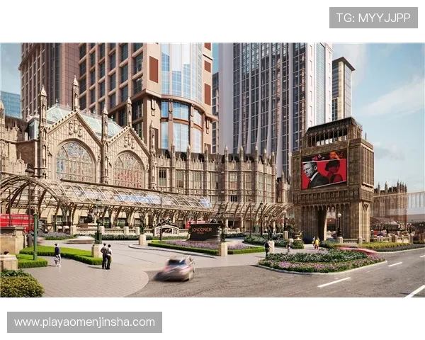 澳门金沙公司最新发展动态与未来战略分析