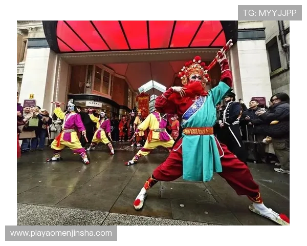 伦敦人澳门文化交流：两地传统节日、艺术展览与文化活动的精彩呈现