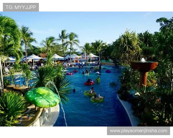 海岛娱乐场的特色主题与文化元素深度挖掘带来独特的娱乐体验